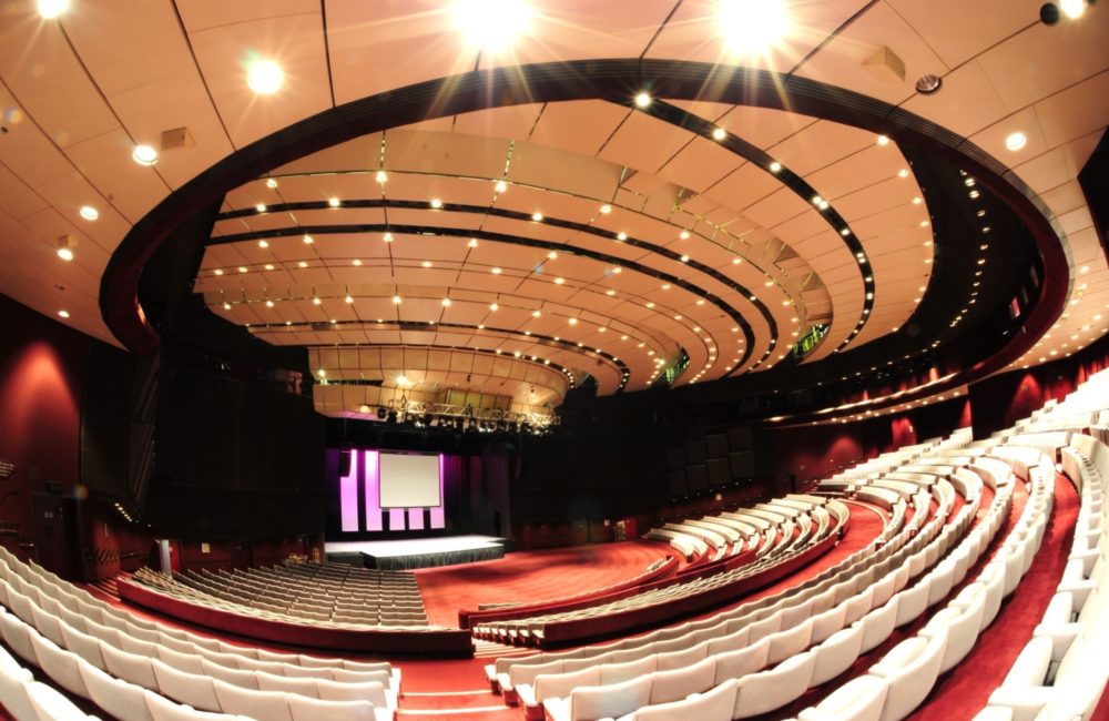 Auditorium Interior