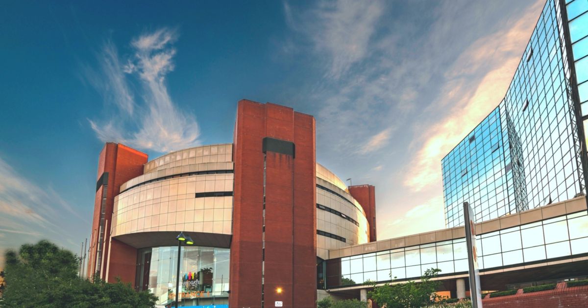 Job vacancies at Harrogate Convention Centre Harrogate Convention Centre