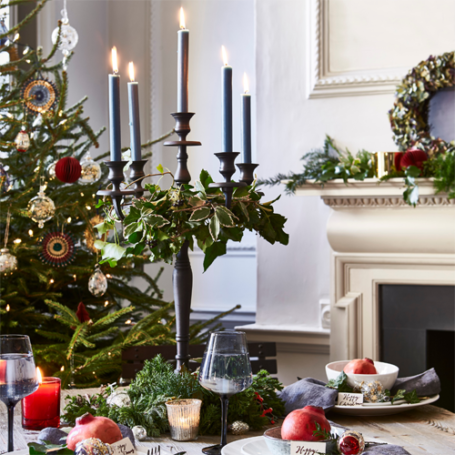 Southern Living Christmas Decor 2022 Country Living Magazine Christmas Fair - Harrogate Convention Centre