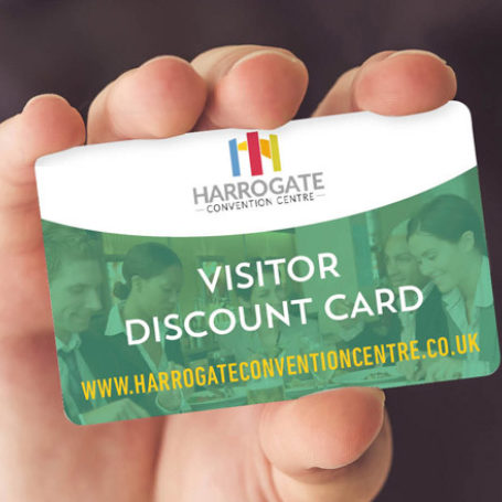 Visitor Discount Offers Harrogate Convention Centre