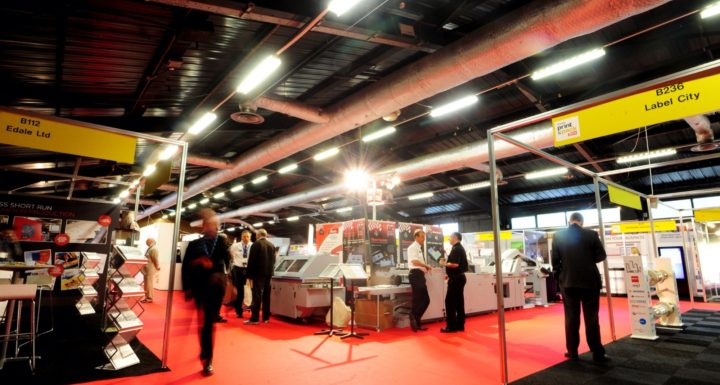 Exhibitor - Harrogate Convention Centre