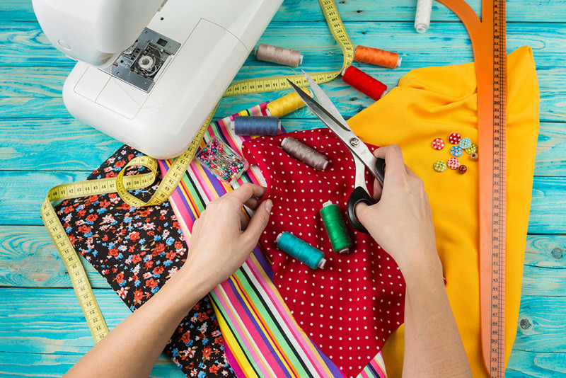 The Stitching, Sewing & Hobbycrafts Show at Harrogate Convention Centre