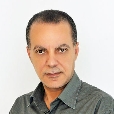 Ali Astal, IT Manager