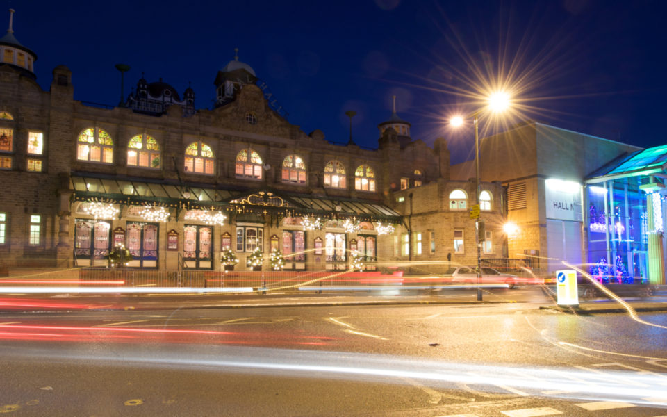 Royal Hall Harrogate Convention Centre